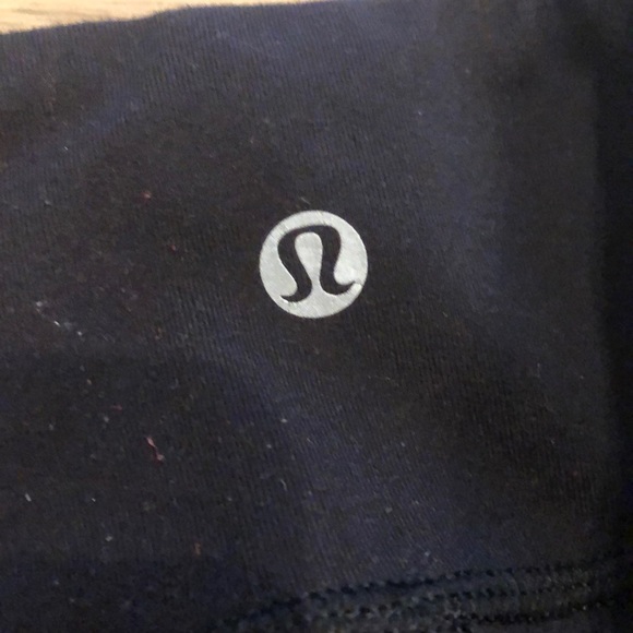 Lululemon Wunder-Under Leggings Full Length 30’ - Picture 5 of 5